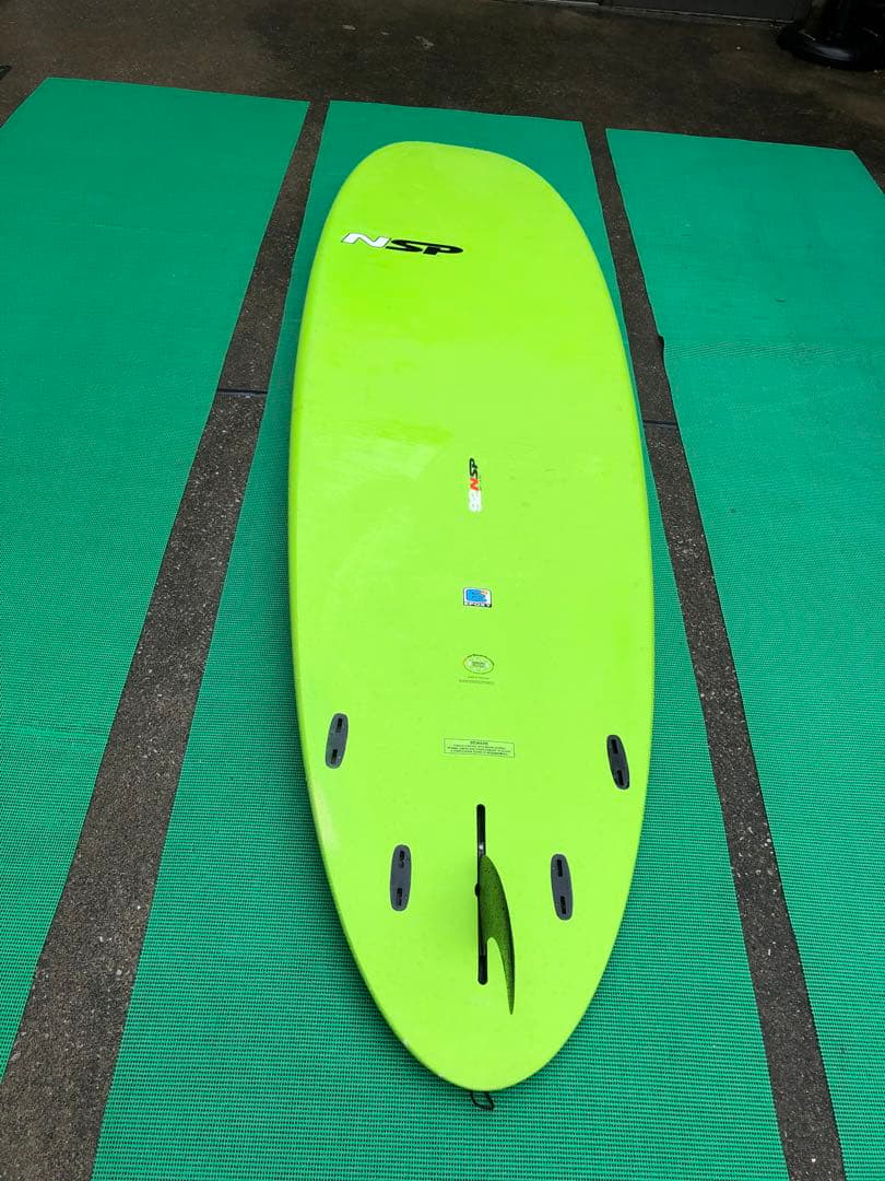 サーフィン・ボディボード SUP NSP 9.2F