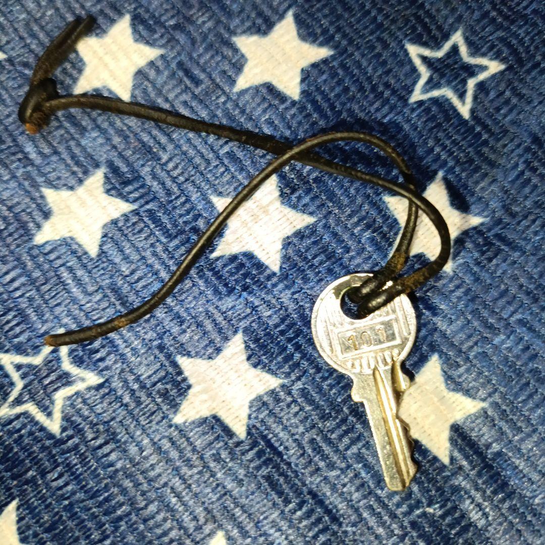 HERMES エルメス カデナ シルバー 鍵 南京錠 101