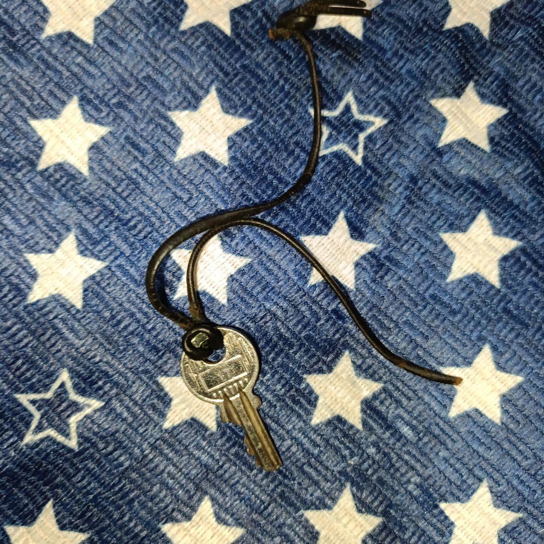 HERMES エルメス カデナ シルバー 鍵 南京錠 101