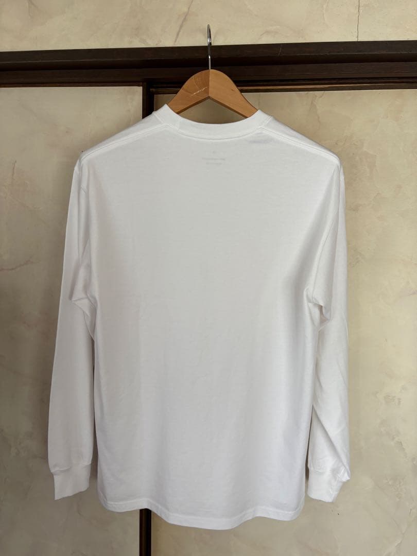 【新品】JapanMade屋「とろける高級ロンT（シーアイランド種）」　Mサイズ