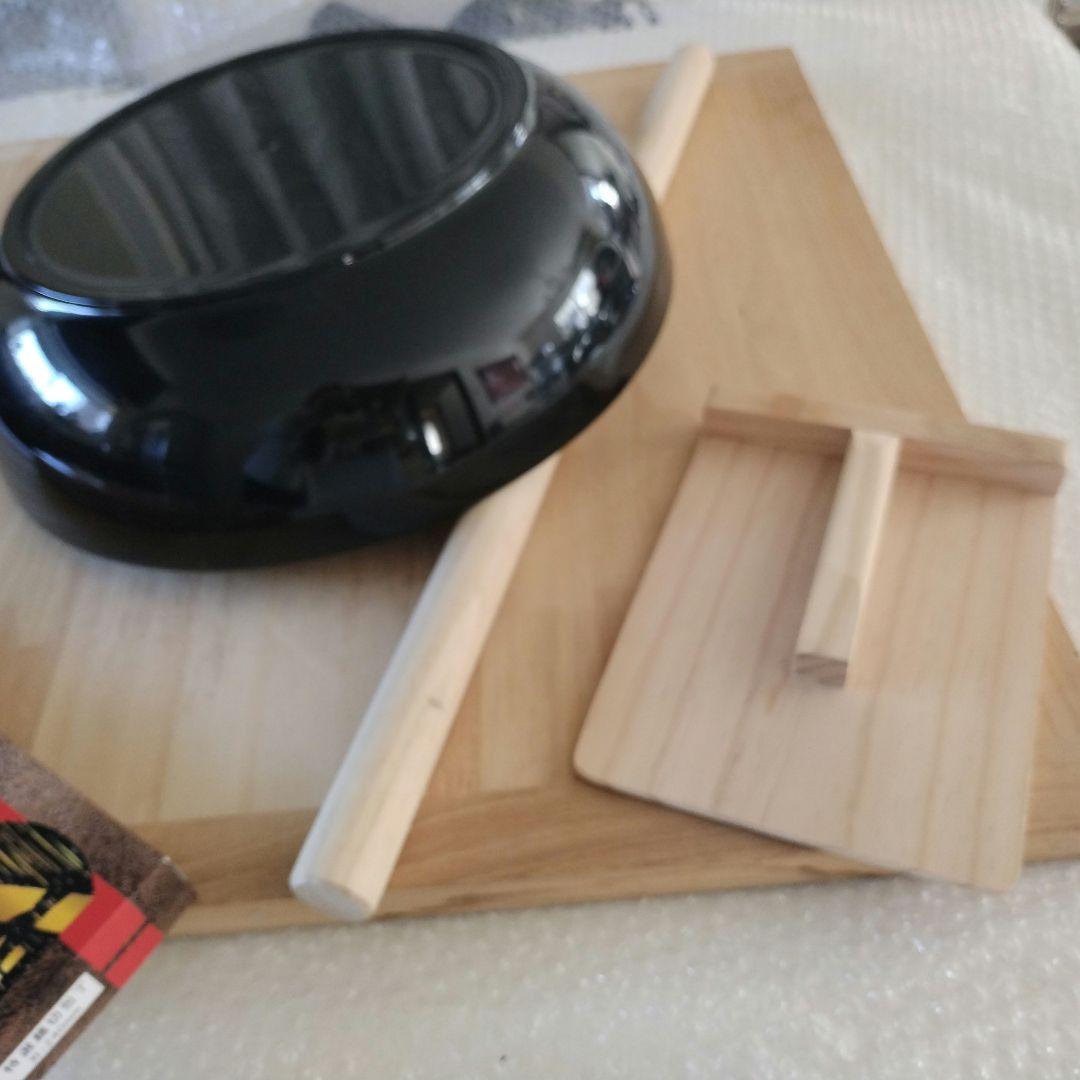 手打ち蕎麦道具一式