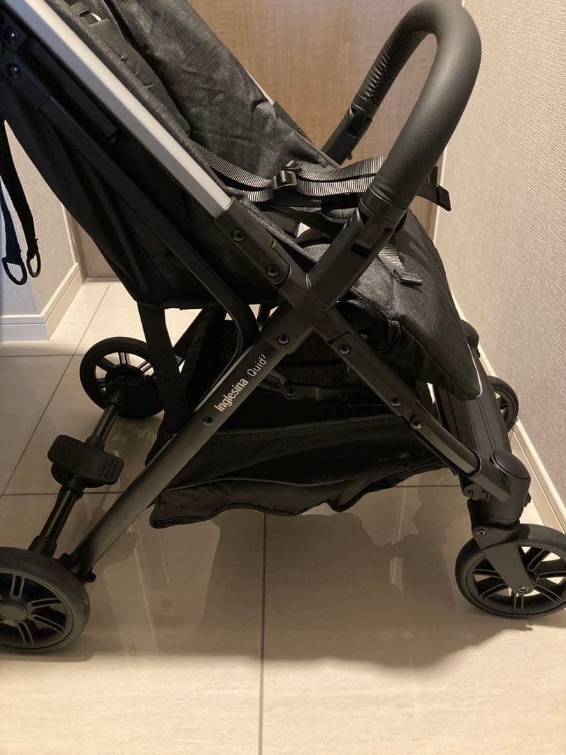 【えみさま専用】イングリッシーナクイッド2 ベビーカー