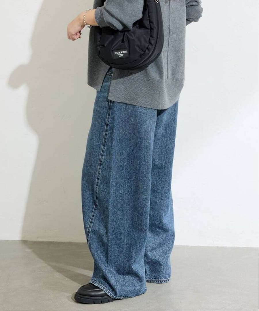 LEVI’S(R) for JS SUPER BAGGY BARREL LONG