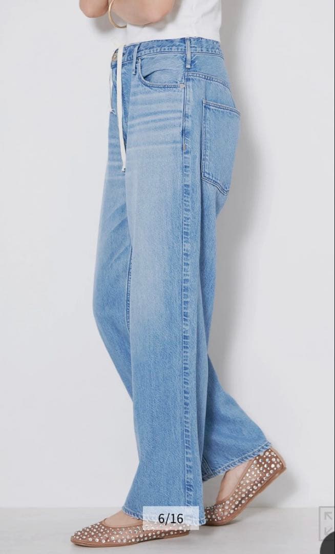 新品　upper heights THE CLARA サイズ26