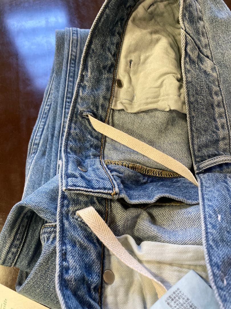 新品　upper heights THE CLARA サイズ26