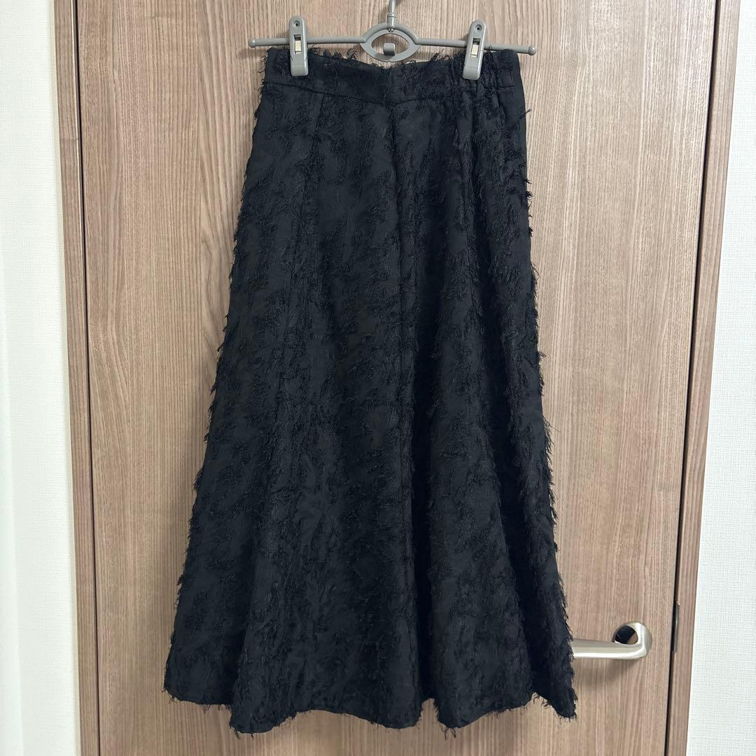 【新品】【専用】stola. ジャカードスカート 36
