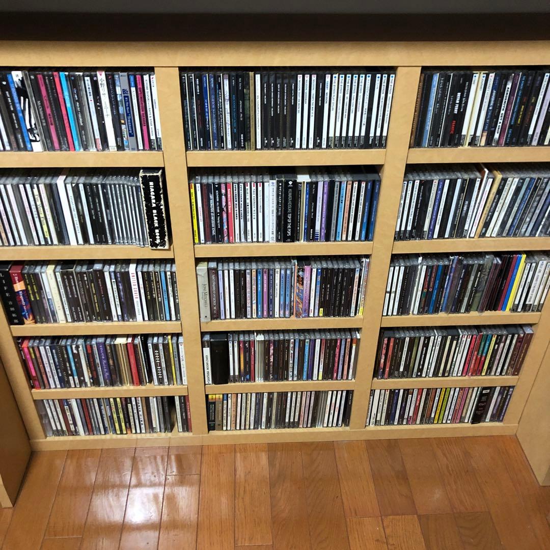 CDラック　本棚