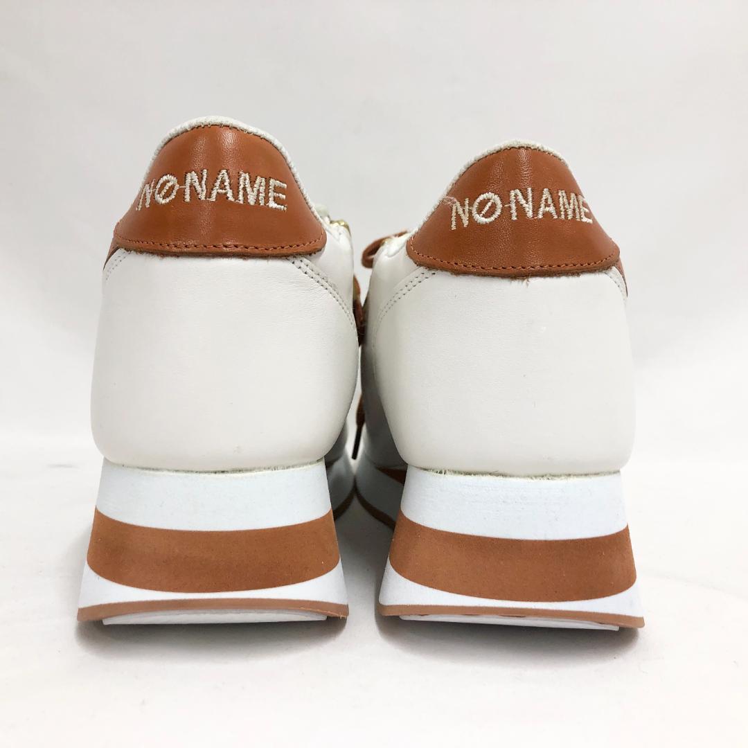 ○★新品未使用　NO NAME (ノーネーム)　SPEED　ホワイト　24cm