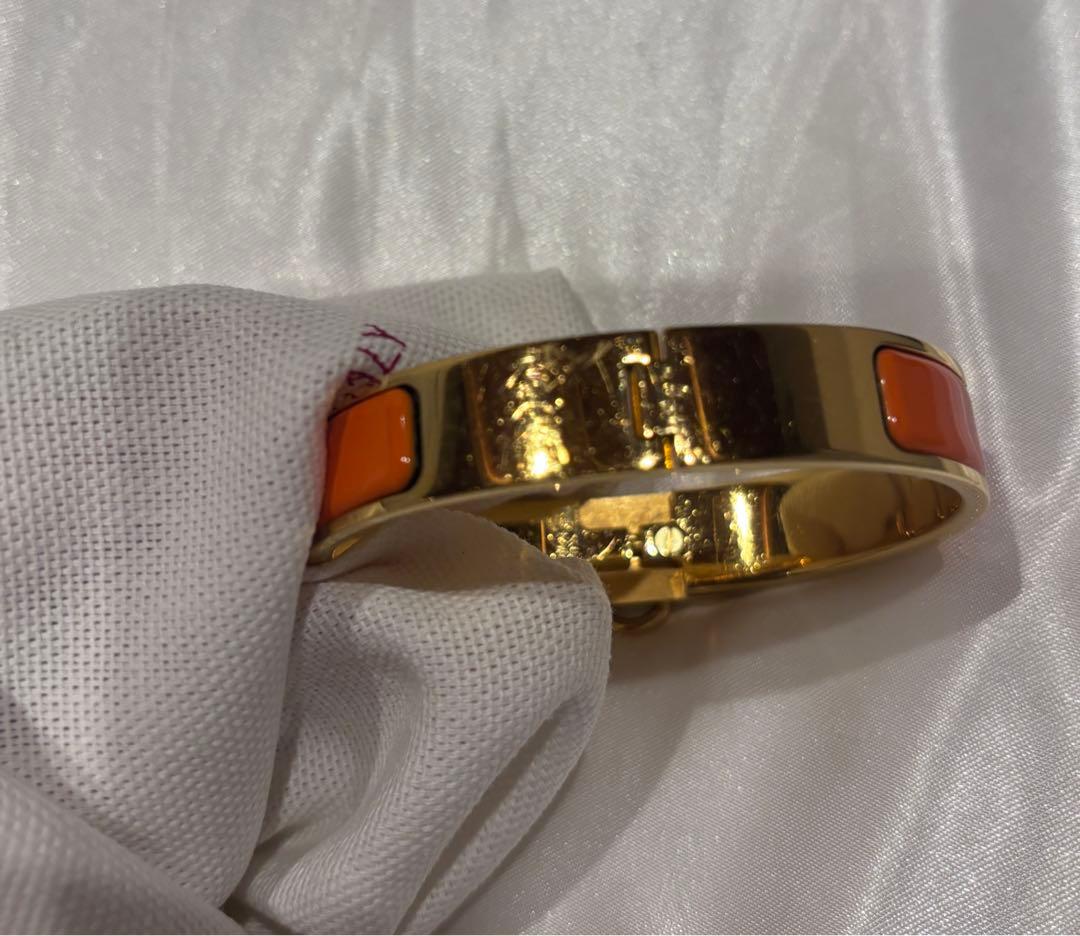 HERMES ブレスレット バングル