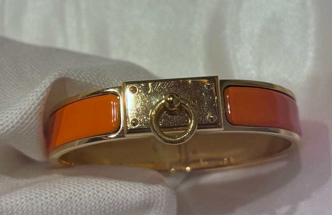 HERMES ブレスレット バングル