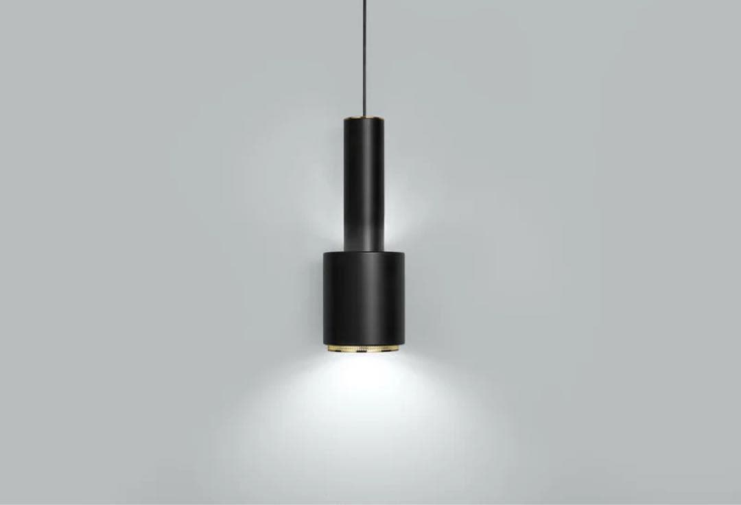 中古　Artek アルテック　a110 手榴弾　ペンダントライト　美品　b