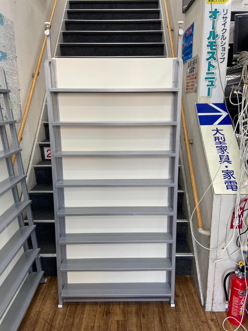 【福岡市限定】突っ張り間仕切りパーテーション パーテーション②