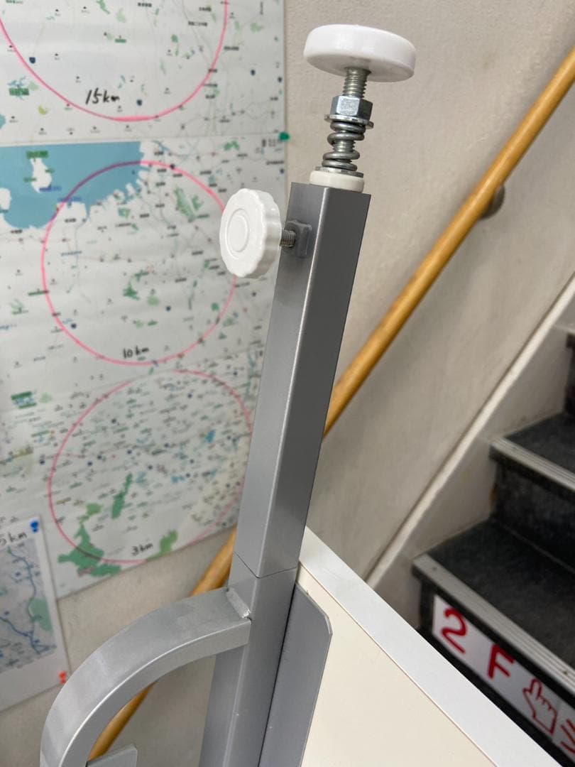 【福岡市限定】突っ張り間仕切りパーテーション パーテーション②
