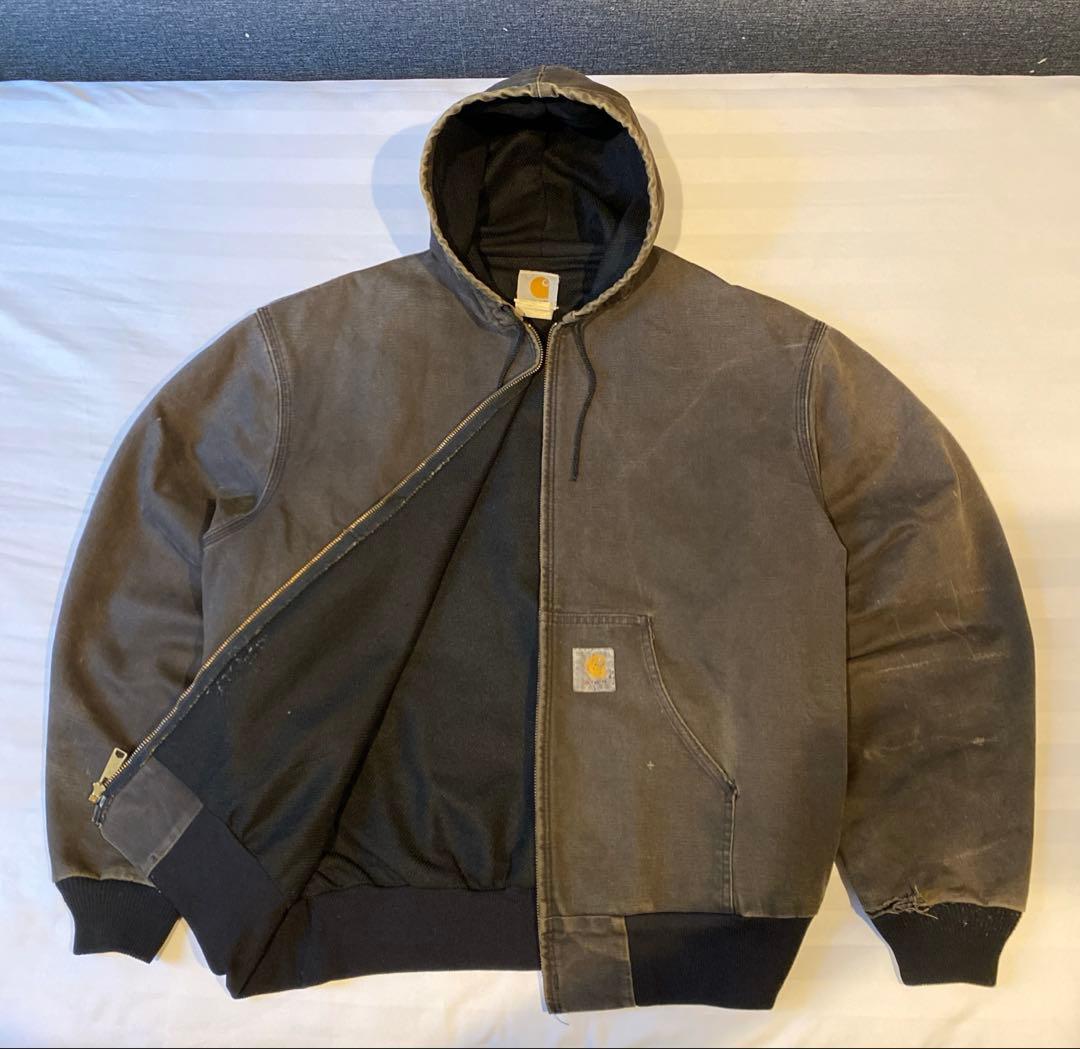 90s Carhartt カーハート アクティブジャケット USA製