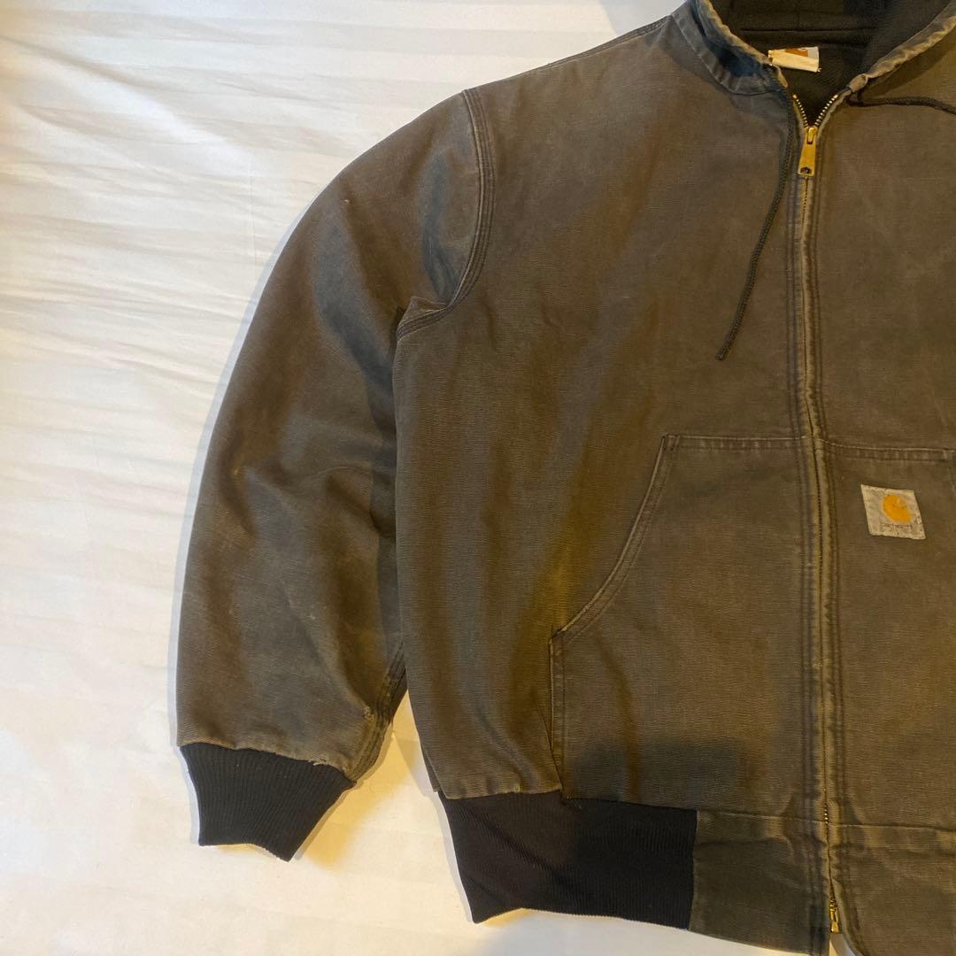 90s Carhartt カーハート アクティブジャケット USA製