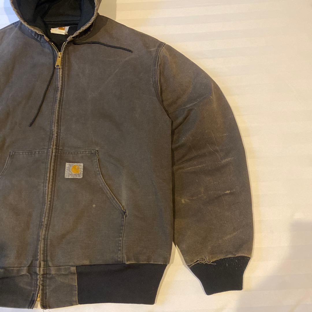 90s Carhartt カーハート アクティブジャケット USA製