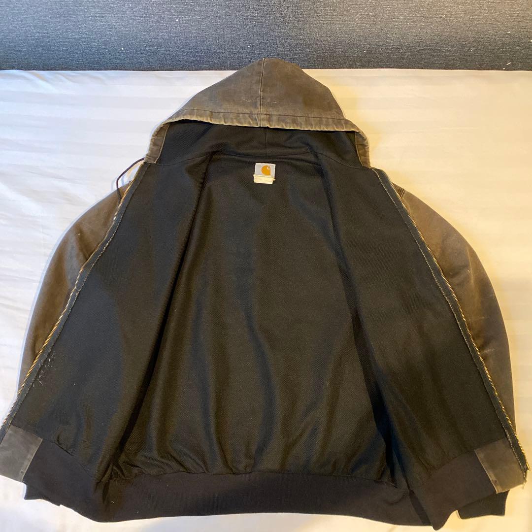 90s Carhartt カーハート アクティブジャケット USA製