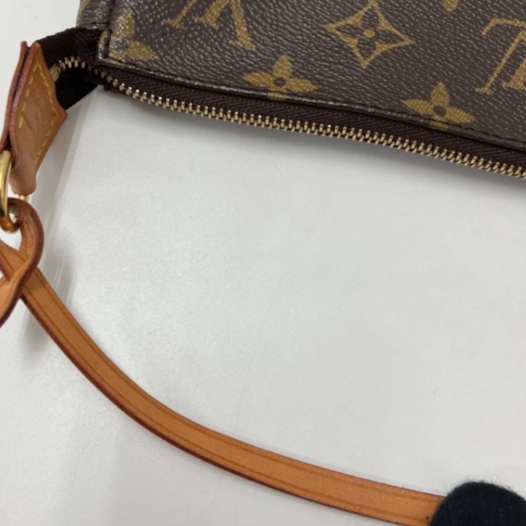 LOUIS VUITTON アクセソワード アクセサリーポーチ モノグラム