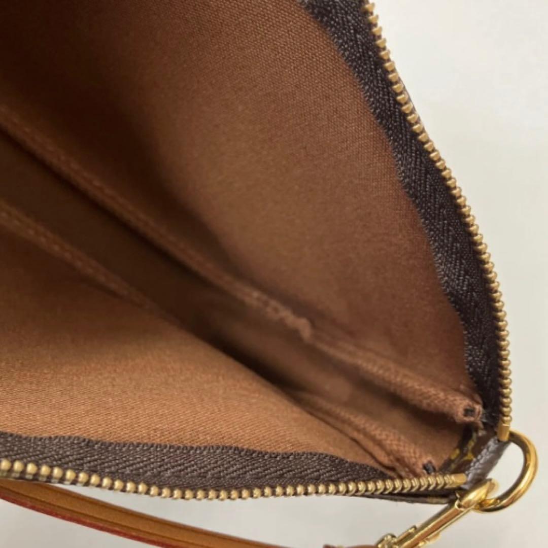 LOUIS VUITTON アクセソワード アクセサリーポーチ モノグラム