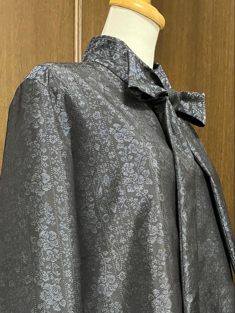さお様、専用【651】タートルチュニック【775】【777】リボンブラウス