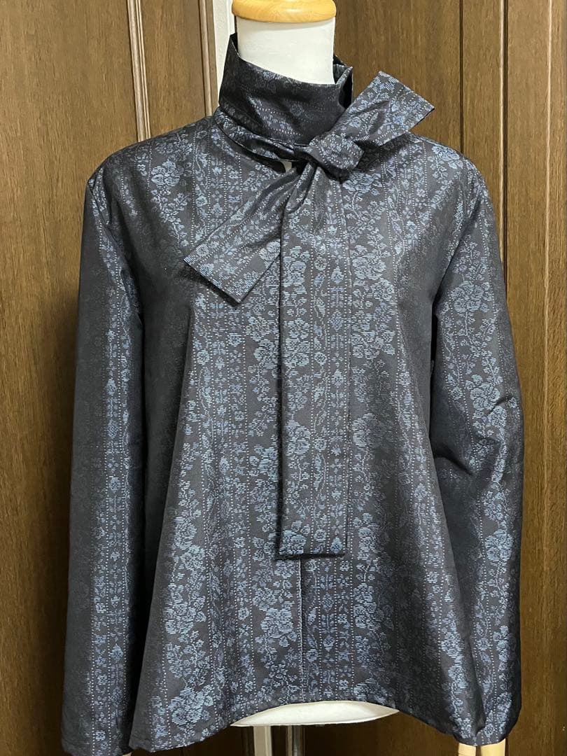 さお様、専用【651】タートルチュニック【775】【777】リボンブラウス