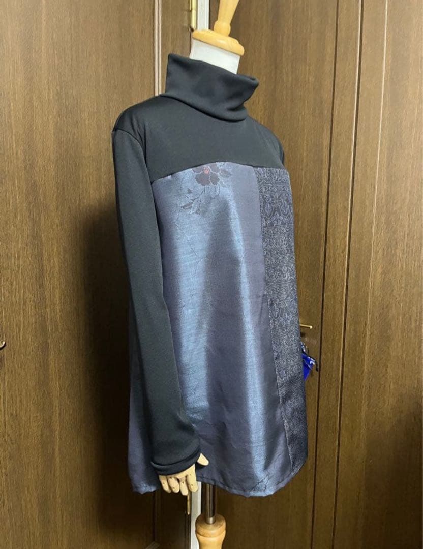 さお様、専用【651】タートルチュニック【775】【777】リボンブラウス