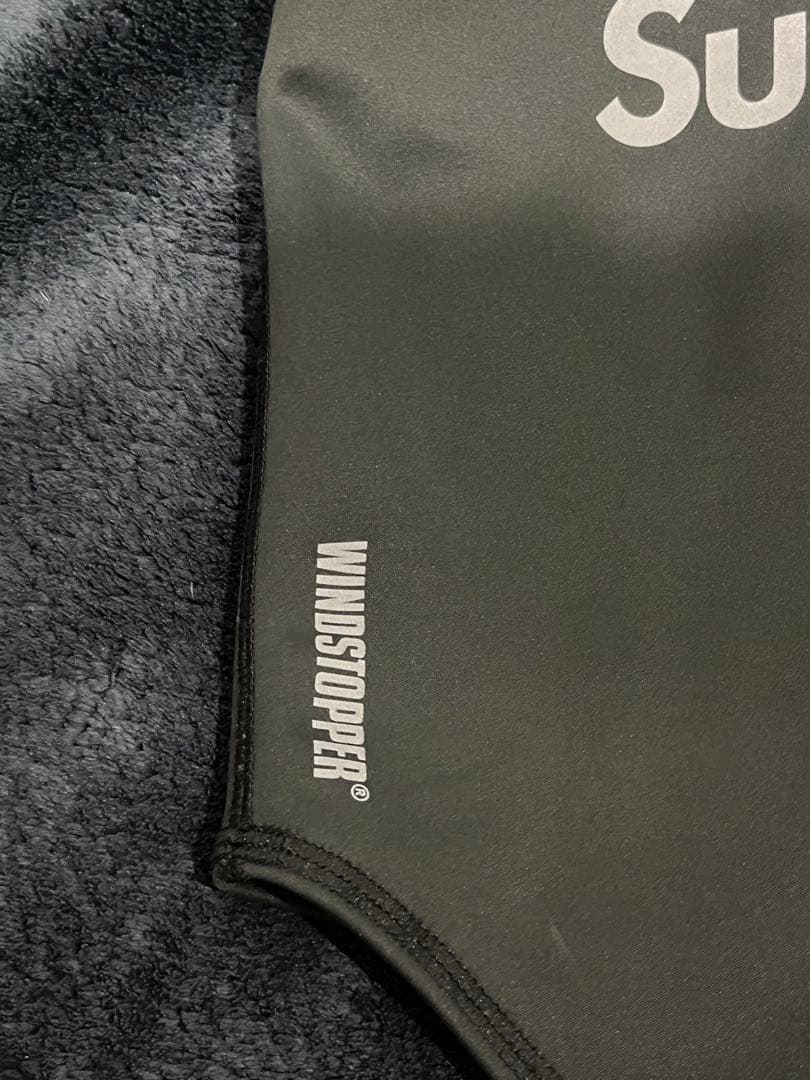 小物 Supreme WINDSTOPPER Neck Gaiter (21FW)