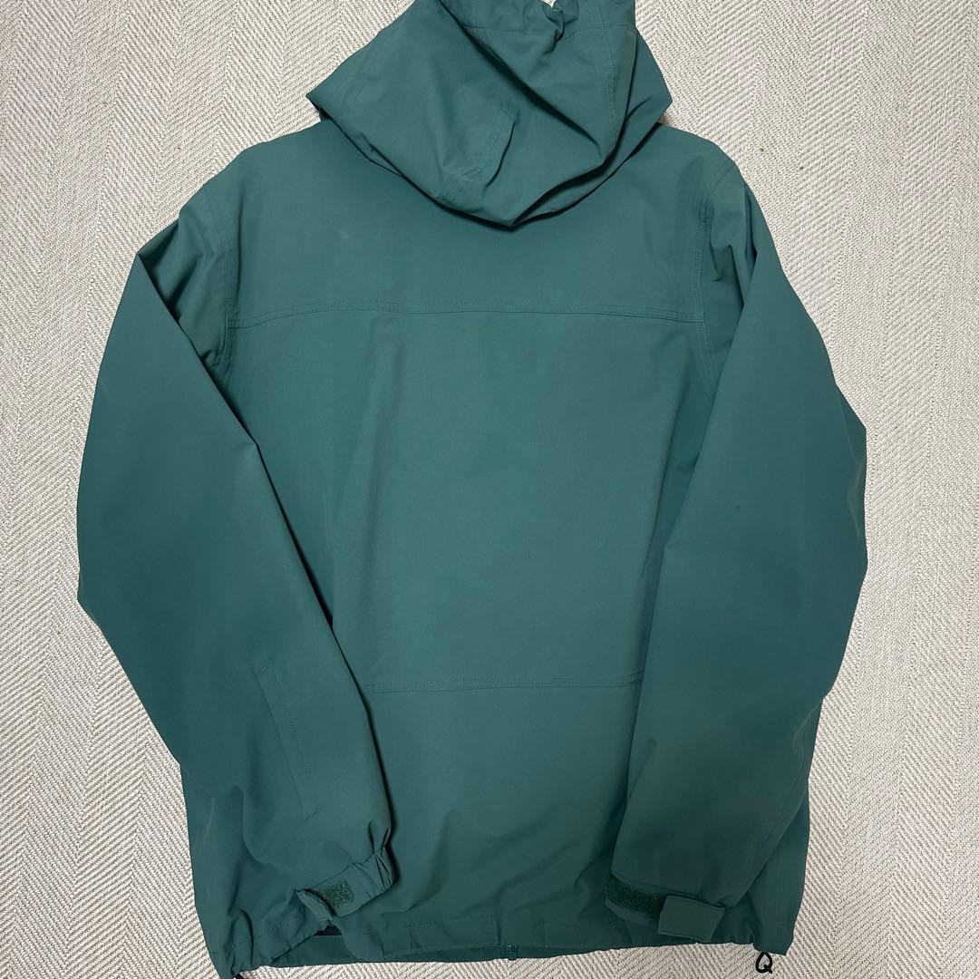 NOMADIK　スノーボードウェア　セットアップ