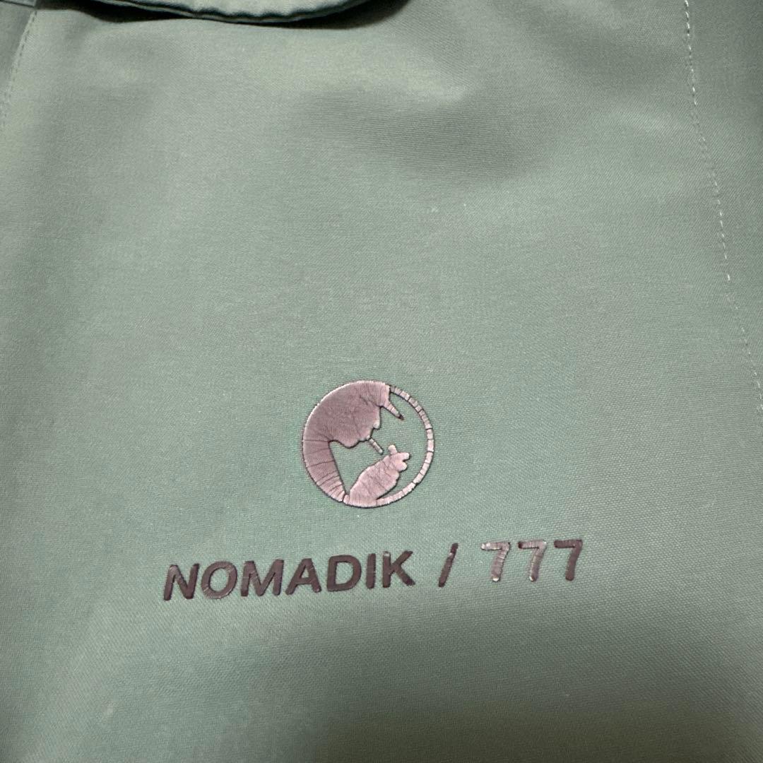 NOMADIK　スノーボードウェア　セットアップ
