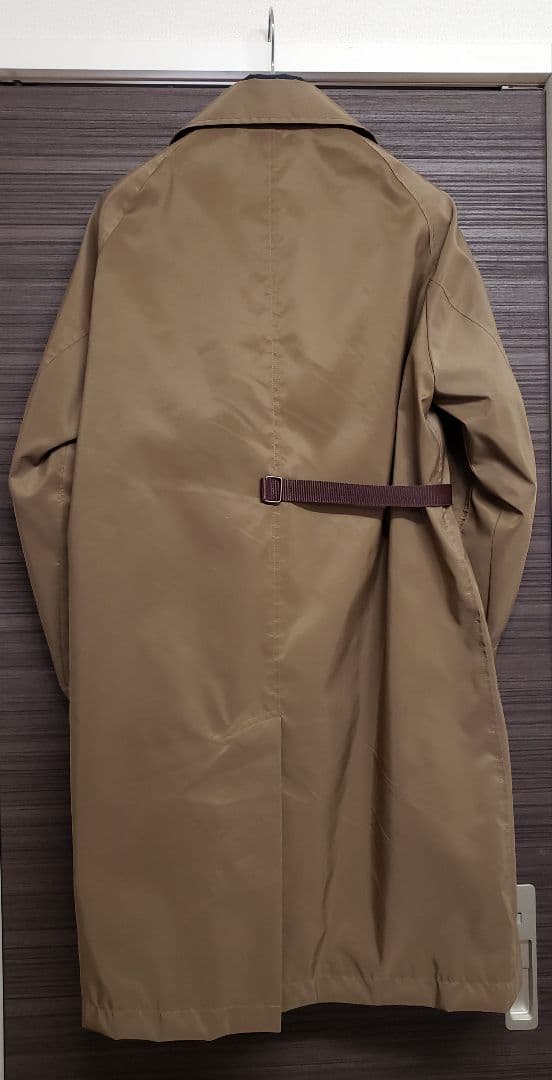 タ*ン様 kolor 20aw 表参道限定コート size1 カラー オリジナル