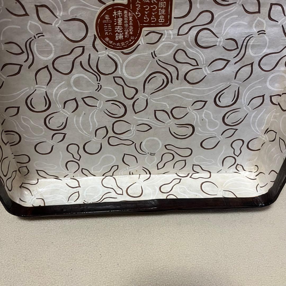 柿澤老舗 趣味の御誹品 衣装つゞら