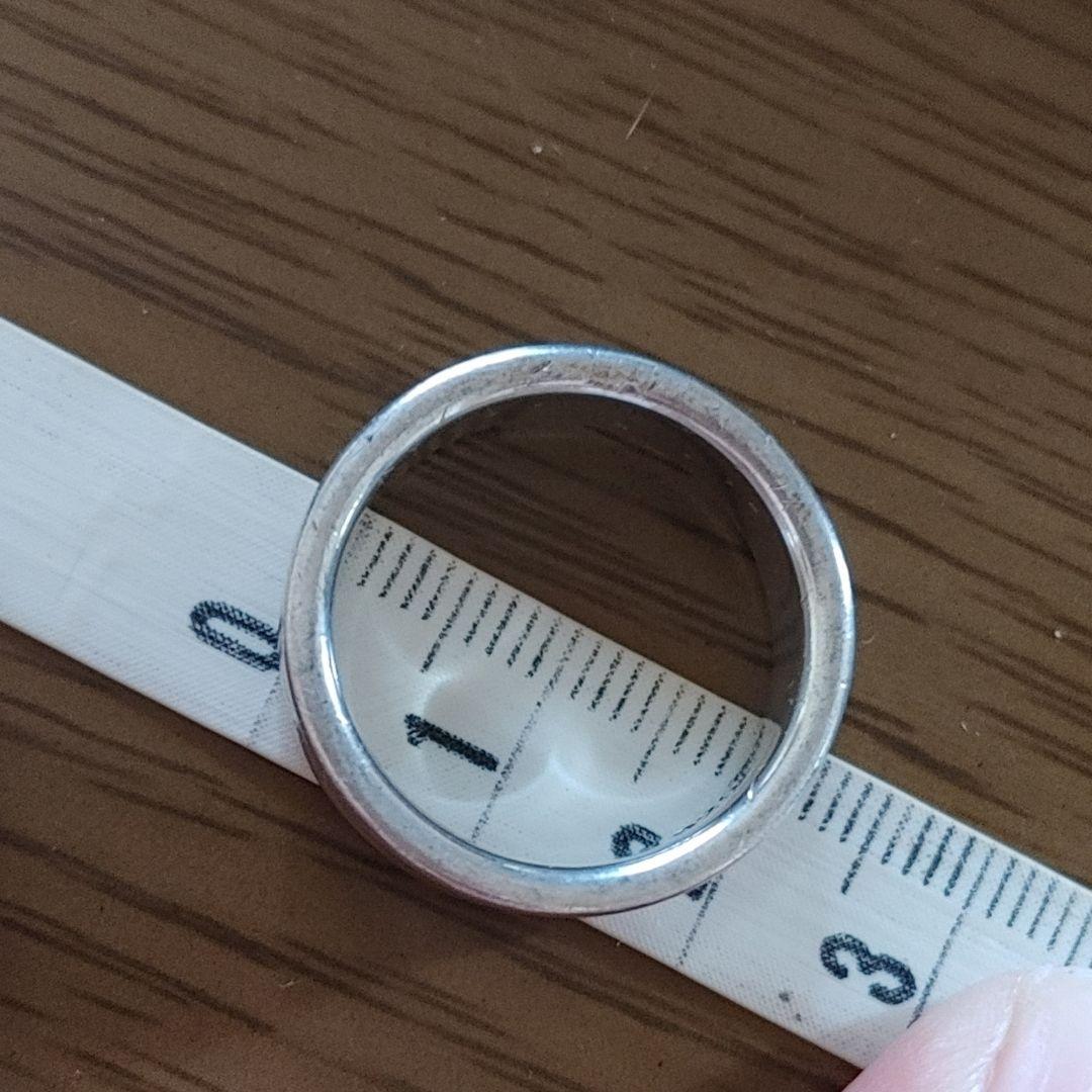 Tiffany & Co. 925シルバーリング 1997年製