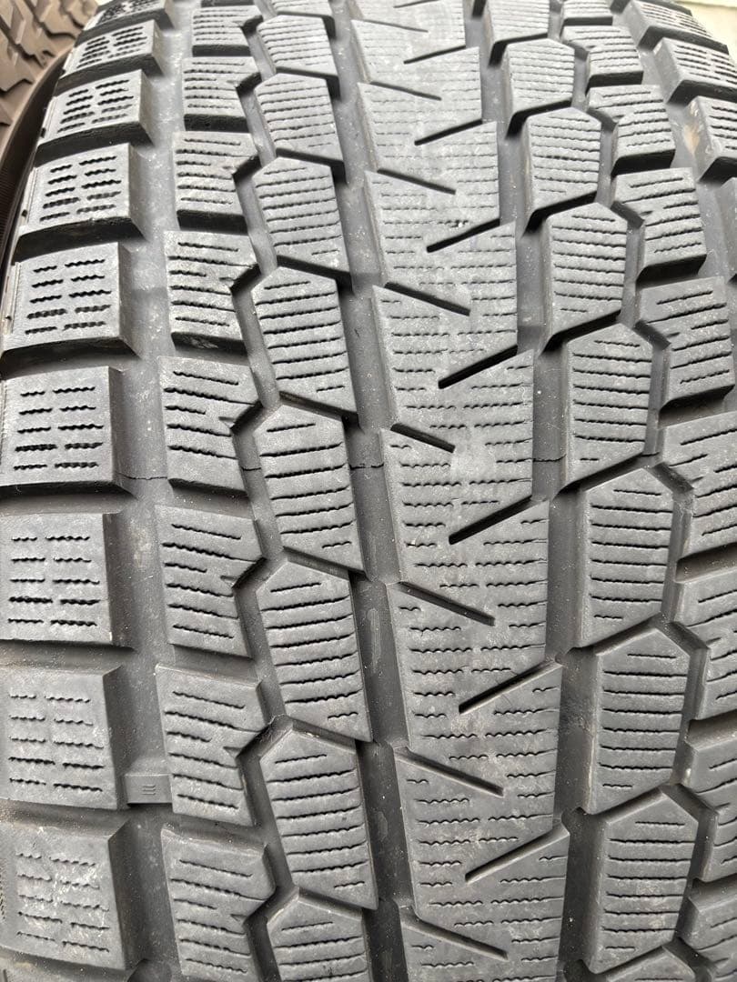 2020年製YOKOHAMA 265/55R19 109T iceGUARD4本