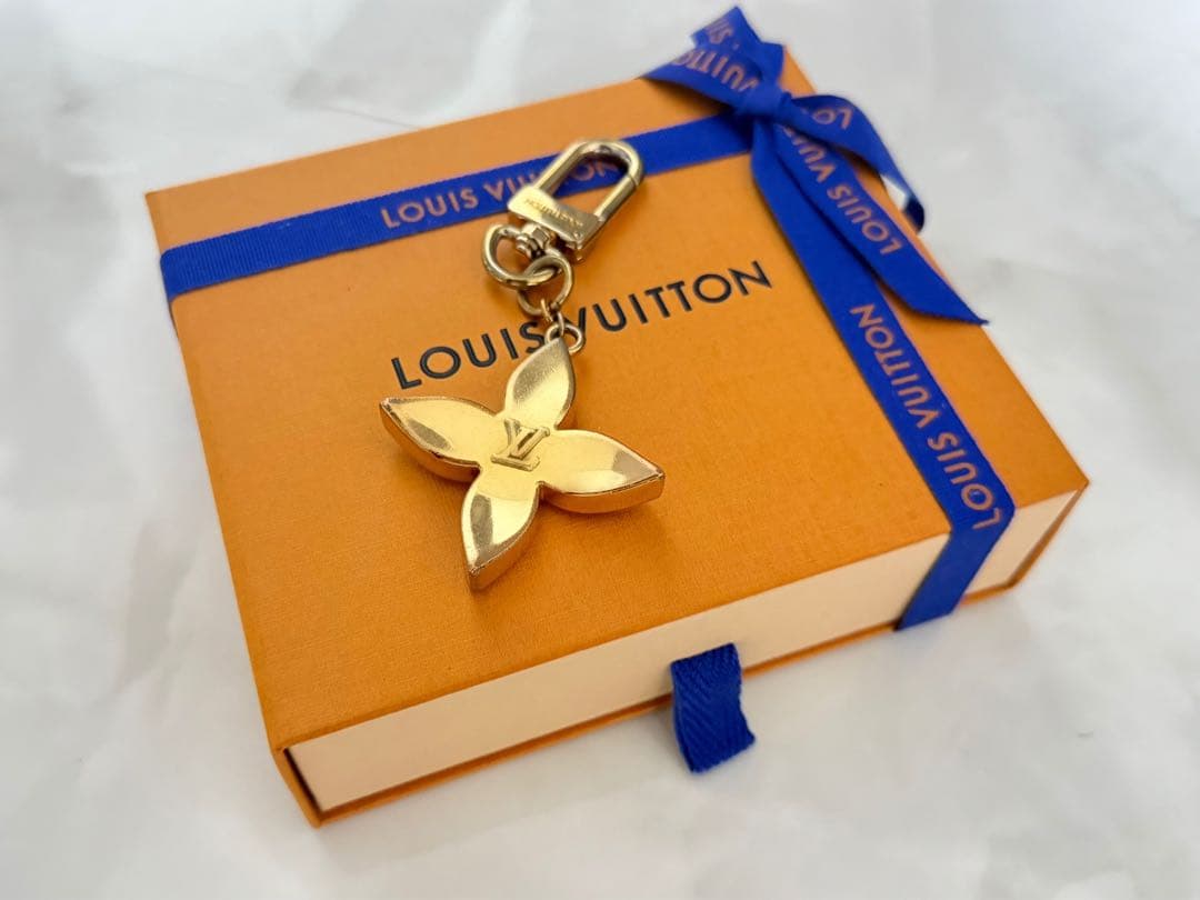 ルイヴィトン LOUIS VUITTON ポルトクレ ブロッサムドリーム