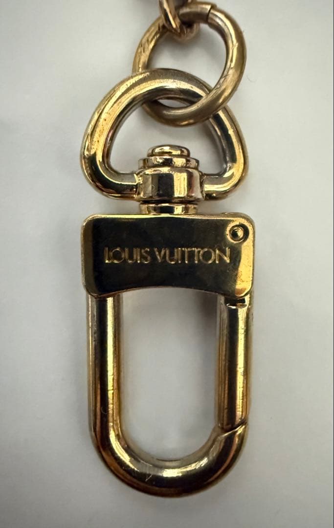 ルイヴィトン LOUIS VUITTON ポルトクレ ブロッサムドリーム