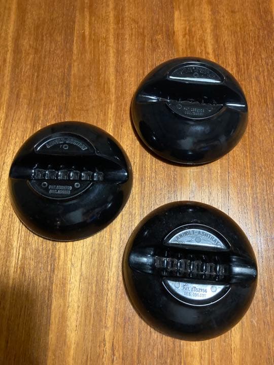 ANHOLT ASHTRAY USA アッシュトレイ 灰皿