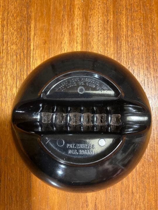 ANHOLT ASHTRAY USA アッシュトレイ 灰皿