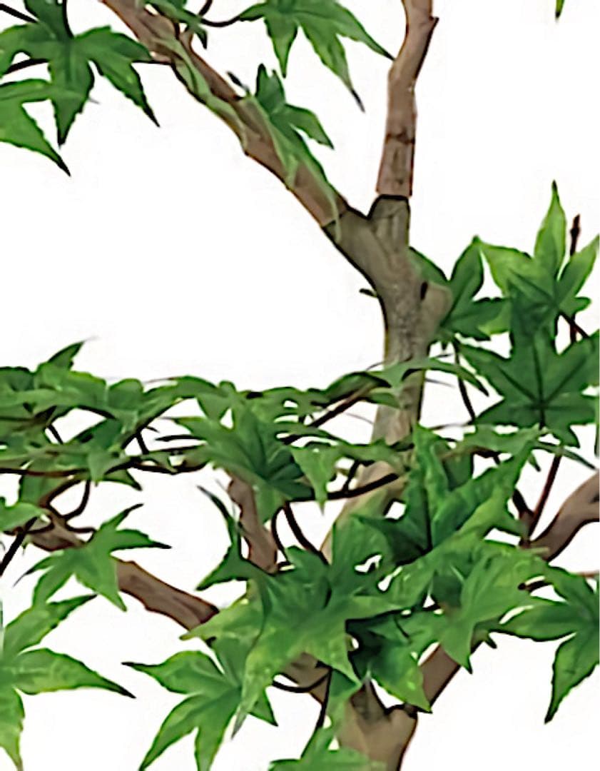 光触媒　人工観葉植物　ウォールグリーン　フェイク　ジョイントメープルツリー