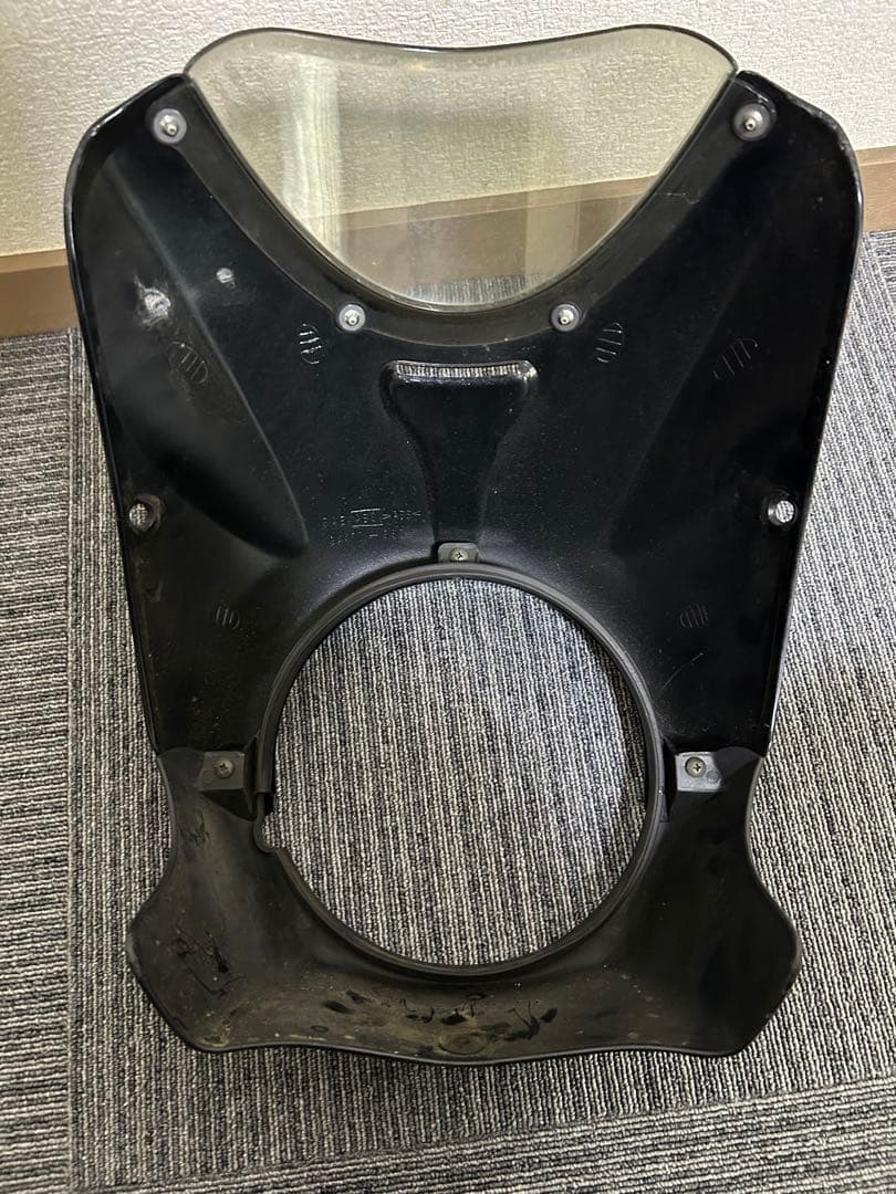 バンディット250vzビキニカウル