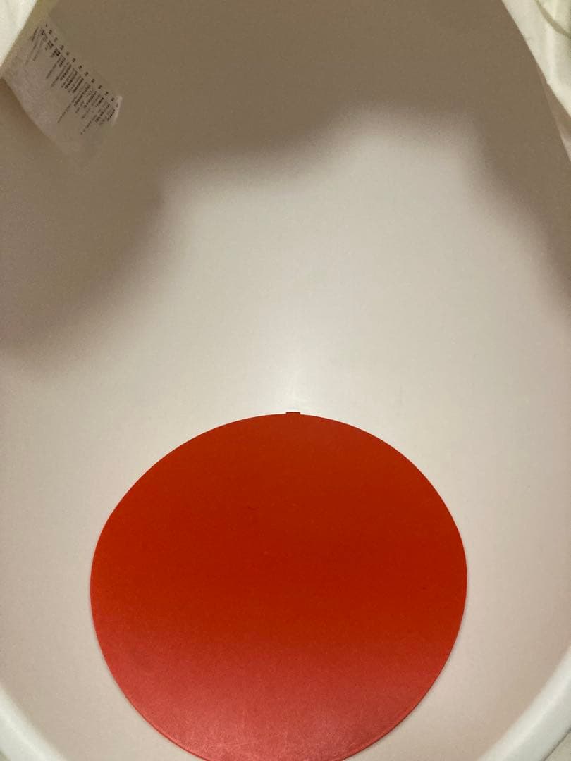 IKEA ロムスク　白
