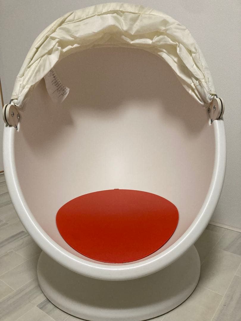 IKEA ロムスク　白