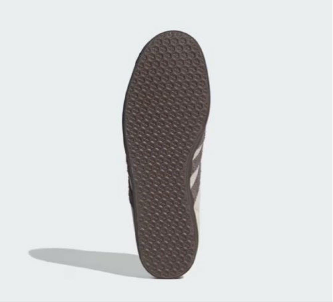 GAZELLE パテグレー×チャコール adidas originals 新品