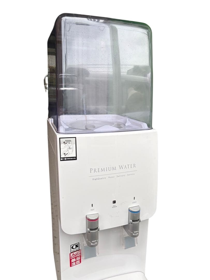 PREMIUM WATER 卓上型ウォーターサーバー