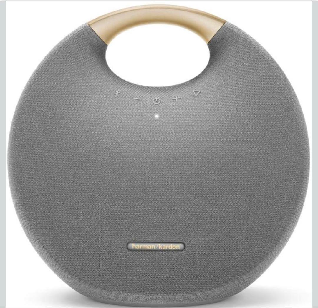 Harman Kardon studio6ワイヤレススピーカー グレー