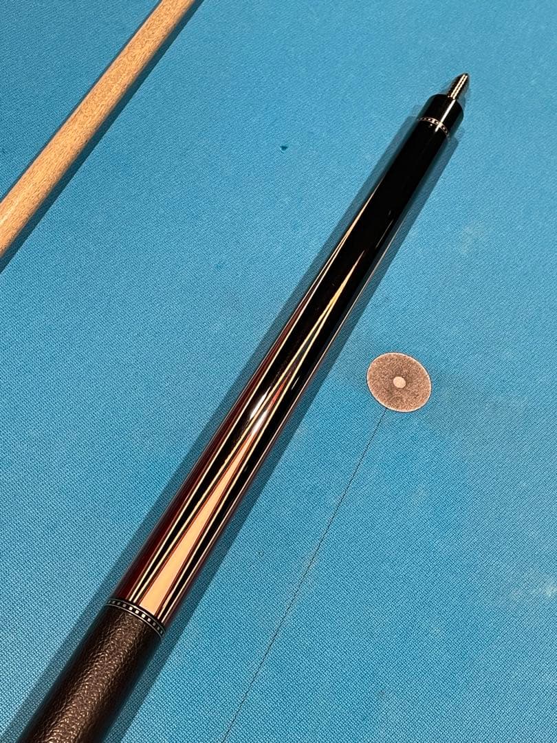 【緊急値下げ】激レア アダム MUSASHI HM-6P-KBT 本ハギ 現状品
