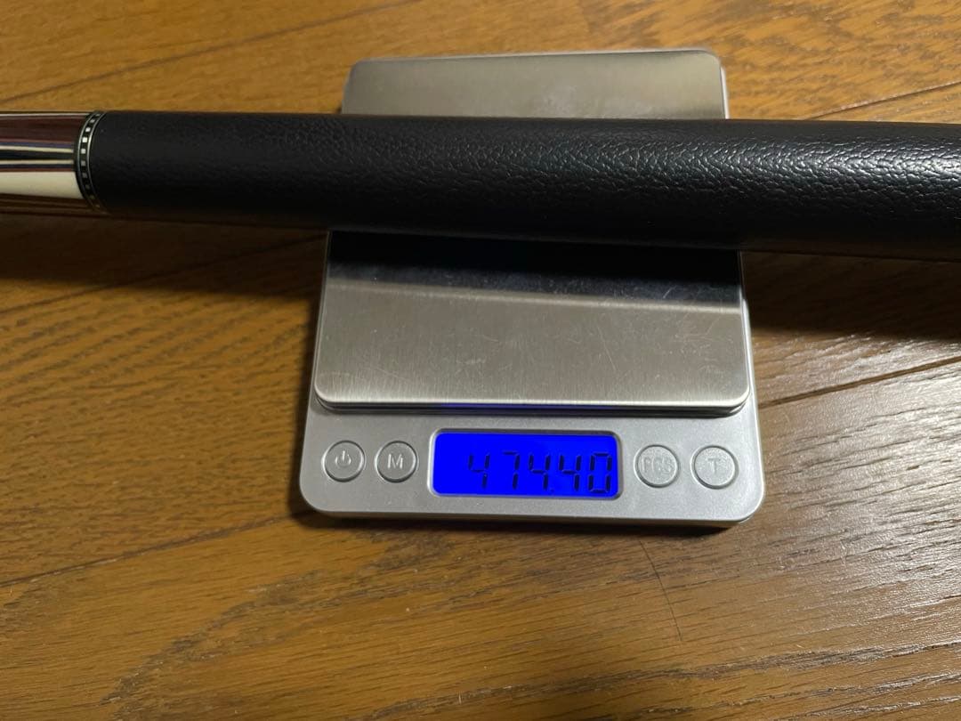 【緊急値下げ】激レア アダム MUSASHI HM-6P-KBT 本ハギ 現状品