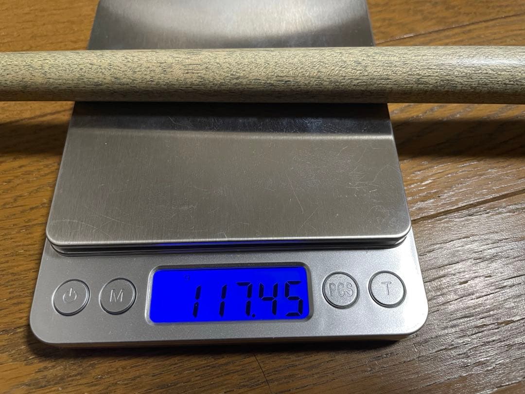 【緊急値下げ】激レア アダム MUSASHI HM-6P-KBT 本ハギ 現状品