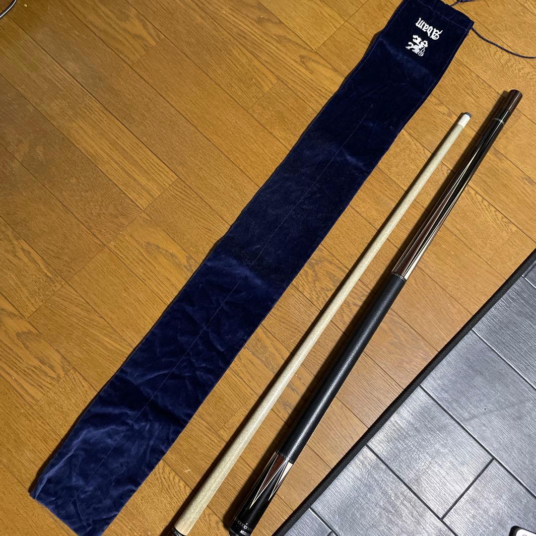 【緊急値下げ】激レア アダム MUSASHI HM-6P-KBT 本ハギ 現状品