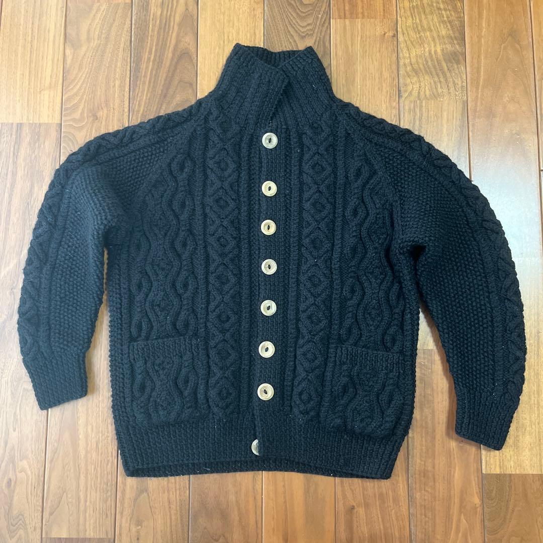 INVERALLAN インバーアラン38 ブラウンタグ　茶タグ 3A 黒