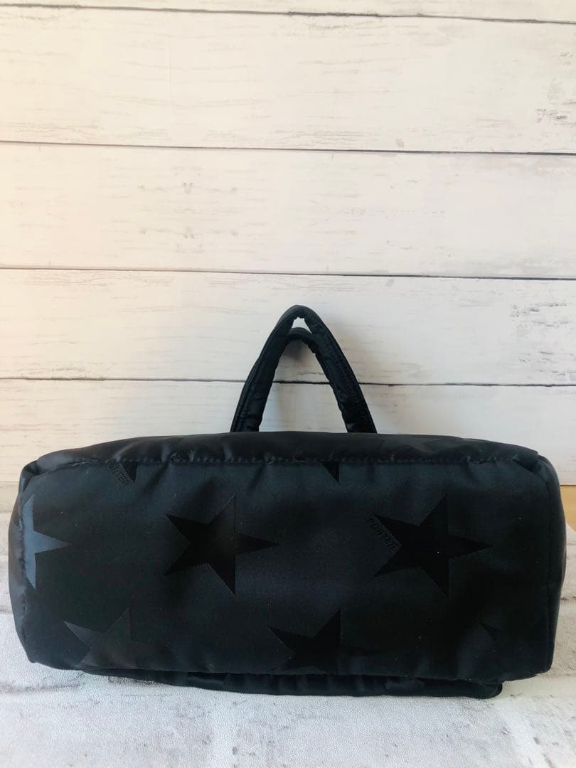 Yusuke　美品　PORTER フラッグ　星柄　ポーター　ポーターバッグ